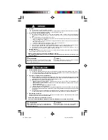 Preview for 5 page of CBC ZC-F10C3 Instructions For Use Manual