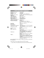 Предварительный просмотр 9 страницы CBC ZC-F10C3 Instructions For Use Manual