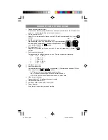 Preview for 15 page of CBC ZC-F10C3 Instructions For Use Manual