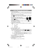 Предварительный просмотр 16 страницы CBC ZC-F10C3 Instructions For Use Manual