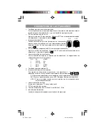 Предварительный просмотр 19 страницы CBC ZC-F10C3 Instructions For Use Manual