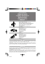 Предварительный просмотр 27 страницы CBC ZC-F11C3 Instructions For Use Manual