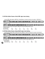 Предварительный просмотр 38 страницы CBC ZC-NAF27 Operating Instructions Manual