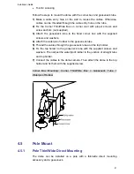 Предварительный просмотр 42 страницы CBC ZC-PT212 Installation Manual