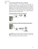 Предварительный просмотр 46 страницы CBC ZC-PT212 Installation Manual