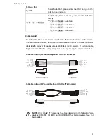 Предварительный просмотр 52 страницы CBC ZC-PT212 Installation Manual