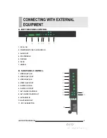 Предварительный просмотр 7 страницы CBC ZM-L20A-HR Instruction Manual