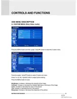 Предварительный просмотр 10 страницы CBC ZM-L20A-HR Instruction Manual