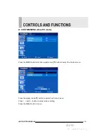 Предварительный просмотр 11 страницы CBC ZM-L20A-HR Instruction Manual