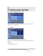 Предварительный просмотр 12 страницы CBC ZM-L20A-HR Instruction Manual