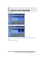 Предварительный просмотр 13 страницы CBC ZM-L20A-HR Instruction Manual