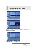 Предварительный просмотр 15 страницы CBC ZM-L20A-HR Instruction Manual