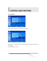 Предварительный просмотр 22 страницы CBC ZM-L20A-HR Instruction Manual