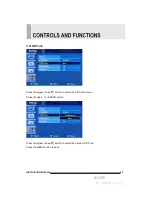 Предварительный просмотр 25 страницы CBC ZM-L20A-HR Instruction Manual