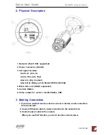 Preview for 2 page of CBC ZN-B2MTP Quick User Manual