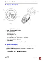 Preview for 2 page of CBC ZN-BxMTP Series Quick User Manual