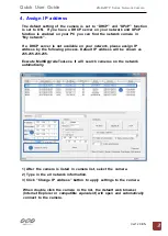 Preview for 3 page of CBC ZN-BxMTP Series Quick User Manual