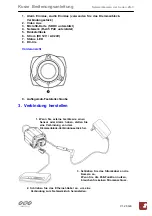 Предварительный просмотр 76 страницы CBC ZN-MDI2 M-IR Series Quick User Manual