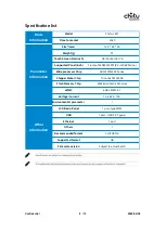 Preview for 9 page of CBD-Tech ChiTu L M1 Manual