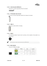 Preview for 16 page of CBD-Tech ChiTu L M1 Manual