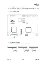 Preview for 22 page of CBD-Tech ChiTu L M1 Manual