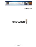 Preview for 6 page of CBE 250 Safety Installation And Maintenance Instructions