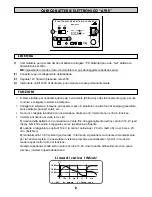 Предварительный просмотр 2 страницы CBE A915 Instruction Manual