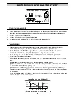 Предварительный просмотр 6 страницы CBE A915 Instruction Manual