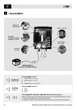 Предварительный просмотр 4 страницы CBE CB510-3 User Manual