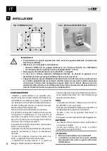 Preview for 6 page of CBE CB510-3 User Manual