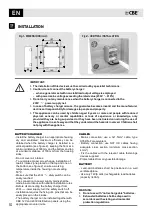 Preview for 10 page of CBE CB510-3 User Manual