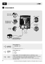 Предварительный просмотр 12 страницы CBE CB510-3 User Manual