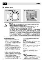 Предварительный просмотр 14 страницы CBE CB510-3 User Manual