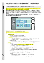 Preview for 4 page of CBE Concorde PC770-SK Technical Documentation Manual