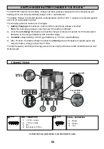 Предварительный просмотр 9 страницы CBE DS-520AN Instruction Manual