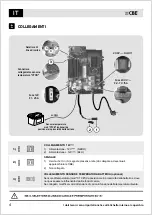 Предварительный просмотр 4 страницы CBE ENERGY CB516-3 User Manual