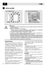 Preview for 6 page of CBE ENERGY CB516-3 User Manual