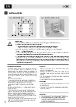 Предварительный просмотр 10 страницы CBE ENERGY CB516-3 User Manual