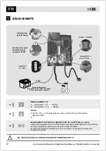 Preview for 12 page of CBE ENERGY CB516-3 User Manual