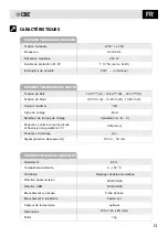 Предварительный просмотр 13 страницы CBE ENERGY CB516-3 User Manual