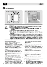 Preview for 14 page of CBE ENERGY CB516-3 User Manual