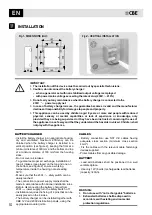 Предварительный просмотр 10 страницы CBE ENERGY CB520-3 User Manual