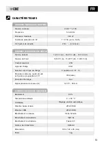 Preview for 13 page of CBE ENERGY CB520-3 User Manual