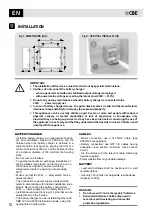 Preview for 10 page of CBE ENERGY CB522-3 User Manual