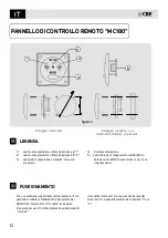 Предварительный просмотр 12 страницы CBE Energy Line BDS180 User Manual