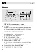 Предварительный просмотр 36 страницы CBE Energy Line BDS180 User Manual