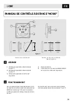 Предварительный просмотр 39 страницы CBE Energy Line BDS180 User Manual