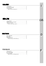 Preview for 3 page of CBE MODULO ANTIFURTO User Manual