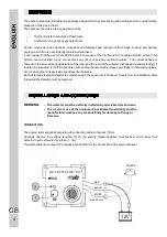 Preview for 4 page of CBE MTCO User Manual