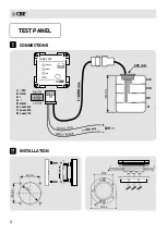 Предварительный просмотр 2 страницы CBE MTT User Manual